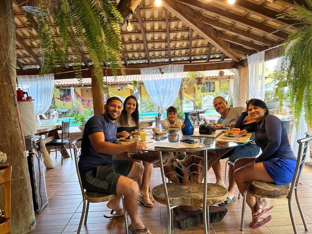 Pousada Cantinho De Casa Nobres Zewnętrze zdjęcie