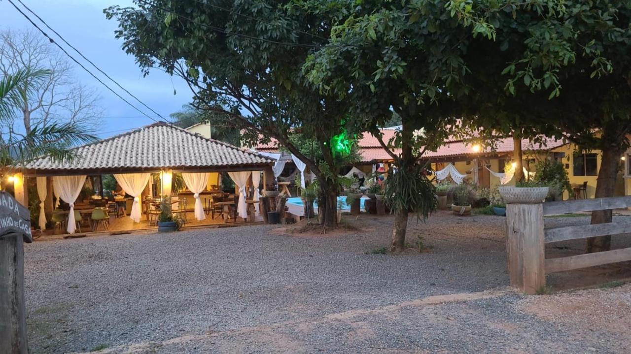 Pousada Cantinho De Casa Nobres Zewnętrze zdjęcie