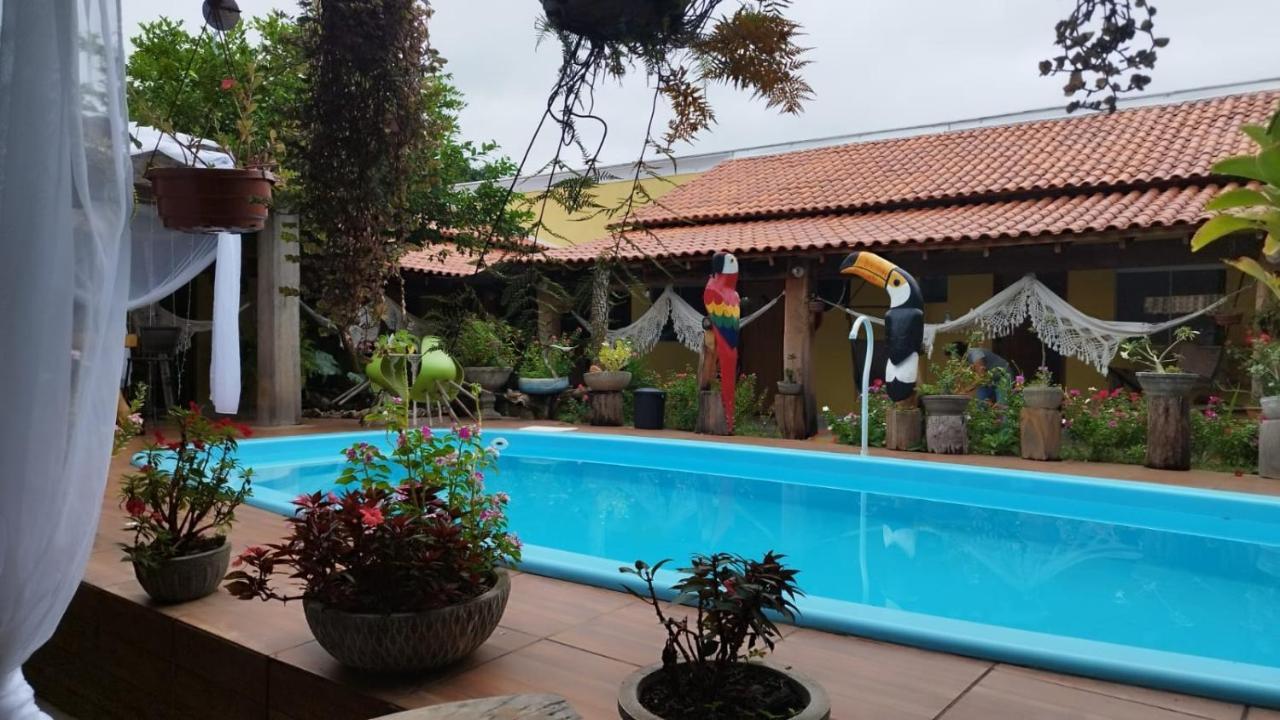 Pousada Cantinho De Casa Nobres Zewnętrze zdjęcie