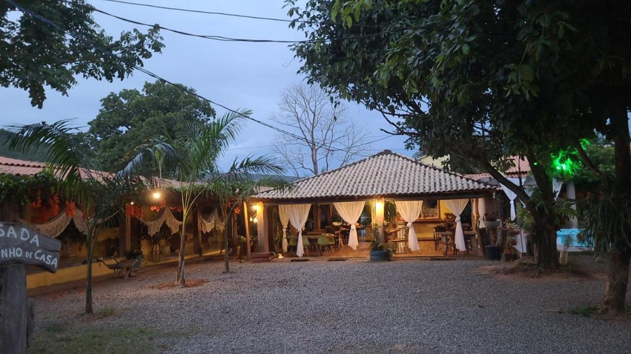 Pousada Cantinho De Casa Nobres Zewnętrze zdjęcie