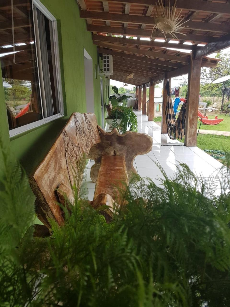 Pousada Cantinho De Casa Nobres Zewnętrze zdjęcie