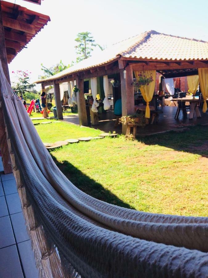 Pousada Cantinho De Casa Nobres Zewnętrze zdjęcie