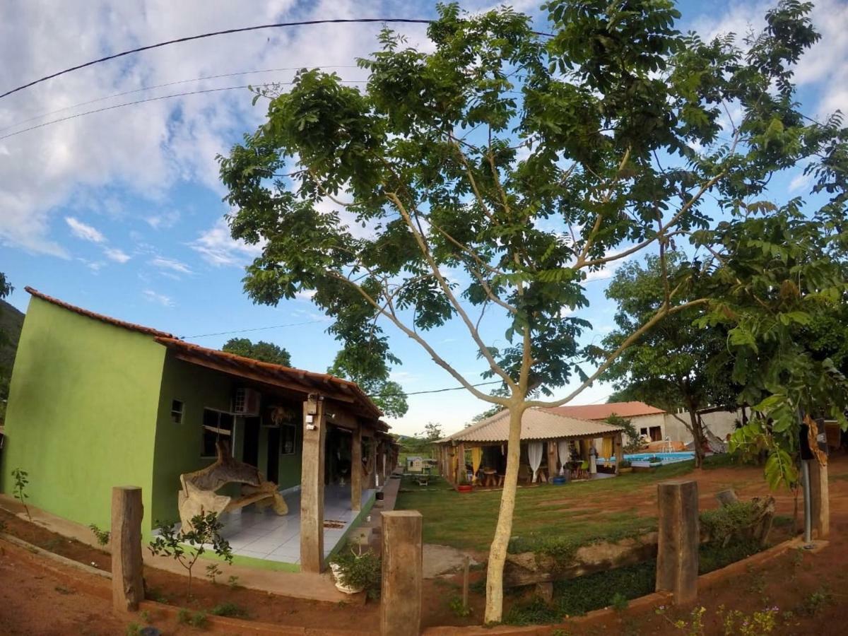 Pousada Cantinho De Casa Nobres Zewnętrze zdjęcie
