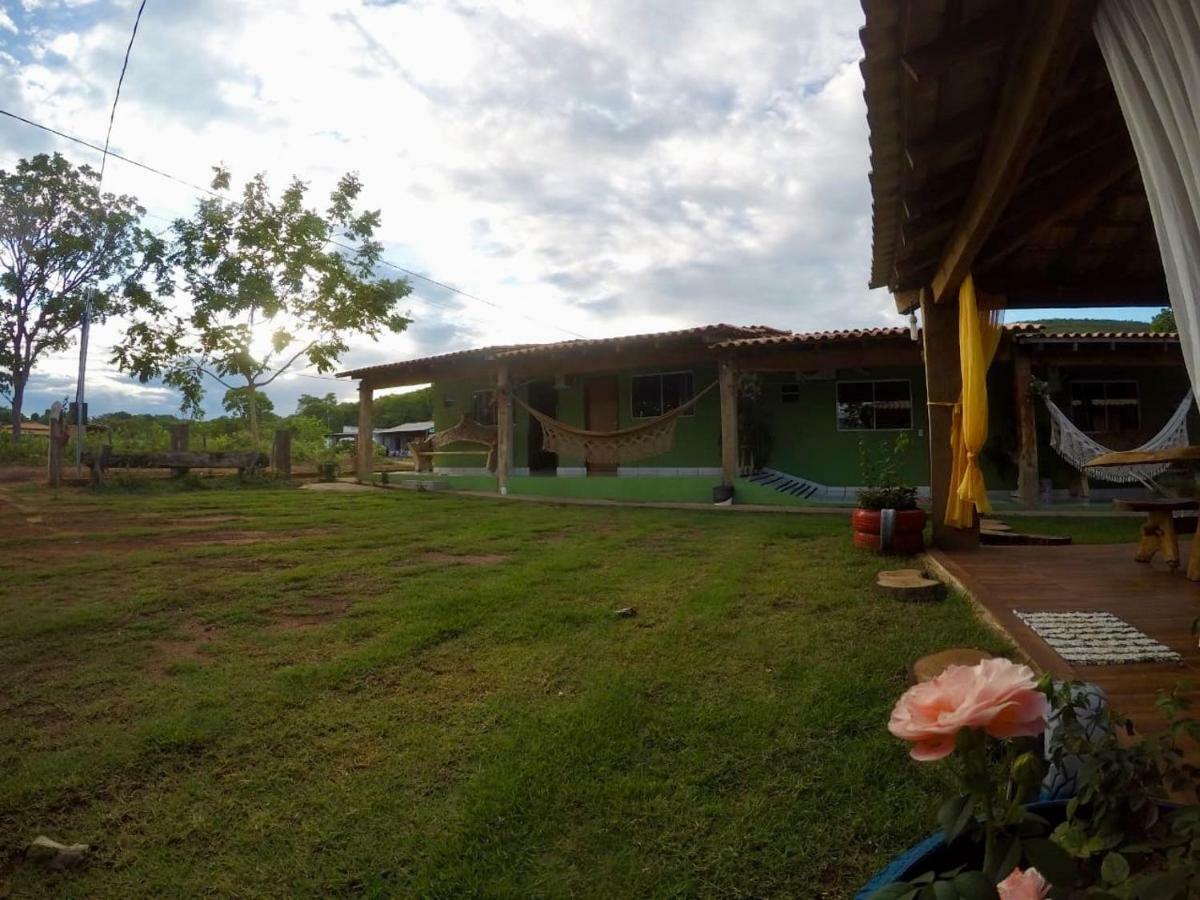Pousada Cantinho De Casa Nobres Zewnętrze zdjęcie
