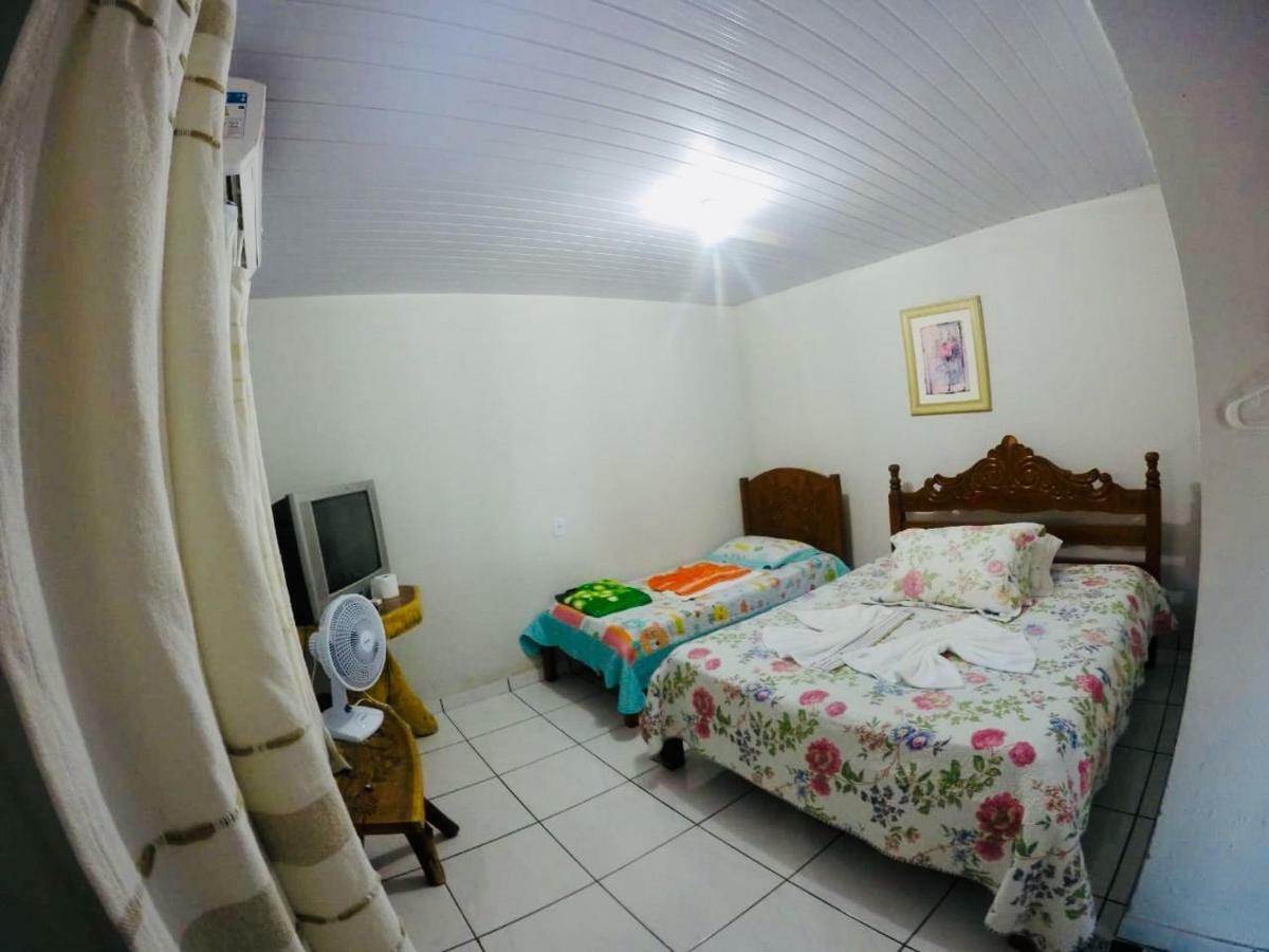 Pousada Cantinho De Casa Nobres Zewnętrze zdjęcie