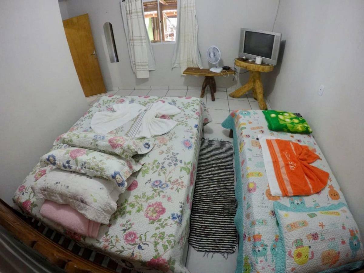 Pousada Cantinho De Casa Nobres Zewnętrze zdjęcie