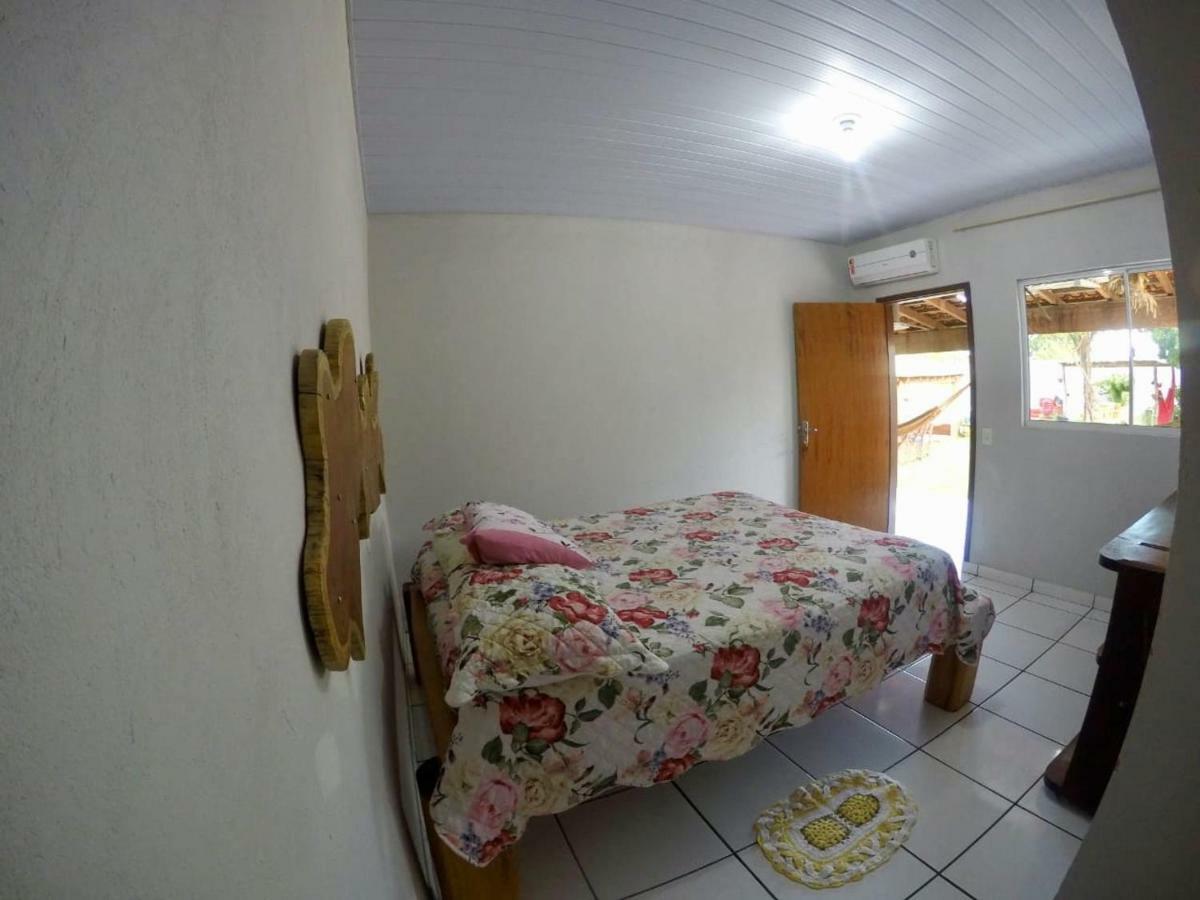 Pousada Cantinho De Casa Nobres Zewnętrze zdjęcie
