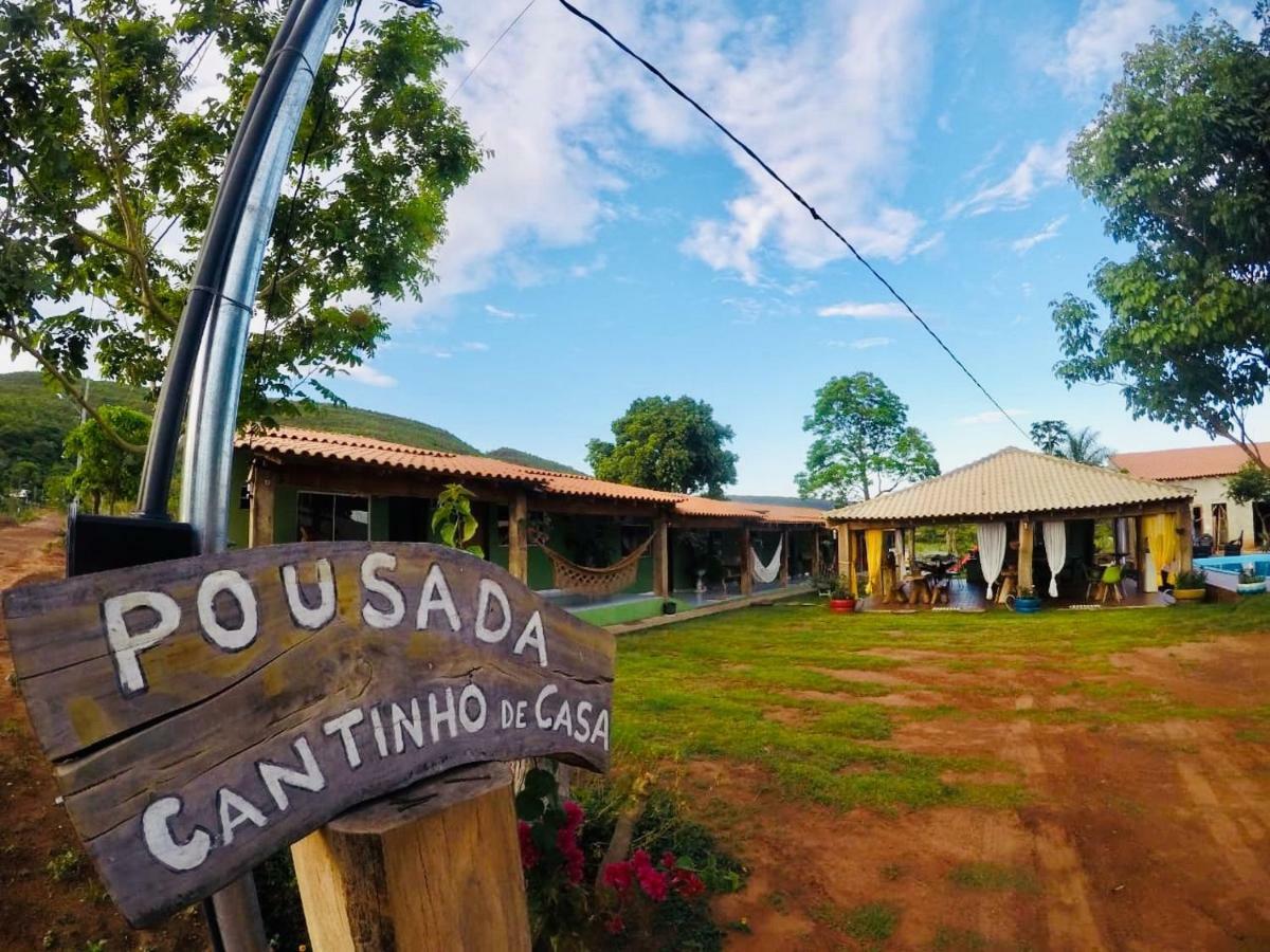 Pousada Cantinho De Casa Nobres Zewnętrze zdjęcie