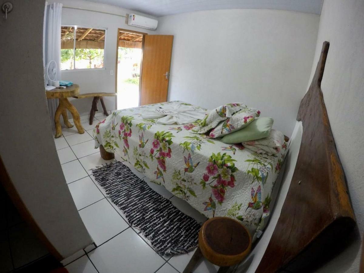 Pousada Cantinho De Casa Nobres Zewnętrze zdjęcie