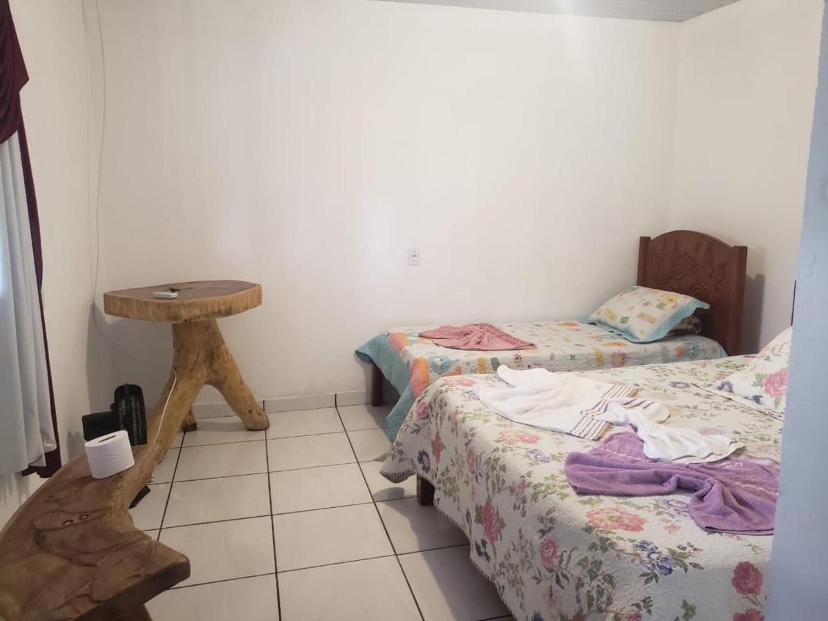 Pousada Cantinho De Casa Nobres Zewnętrze zdjęcie