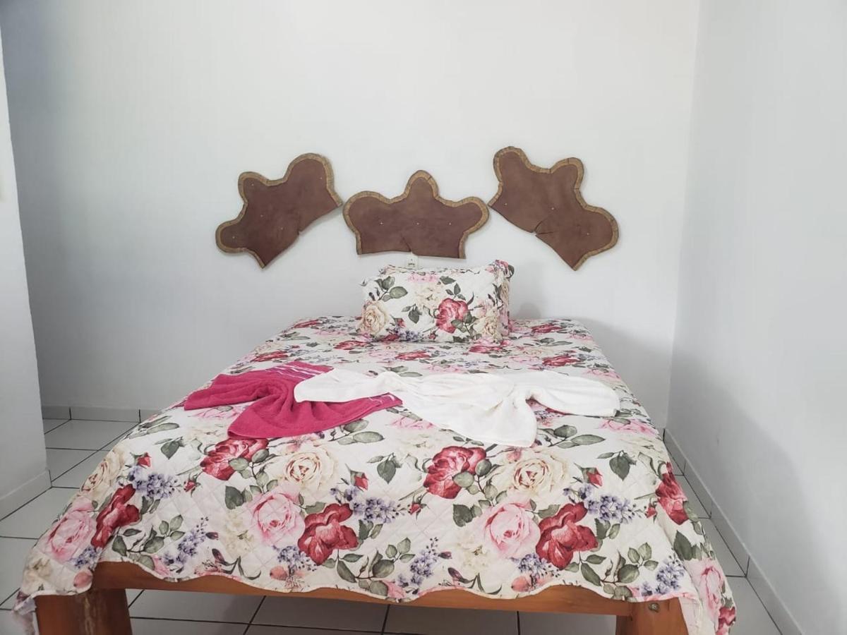 Pousada Cantinho De Casa Nobres Zewnętrze zdjęcie