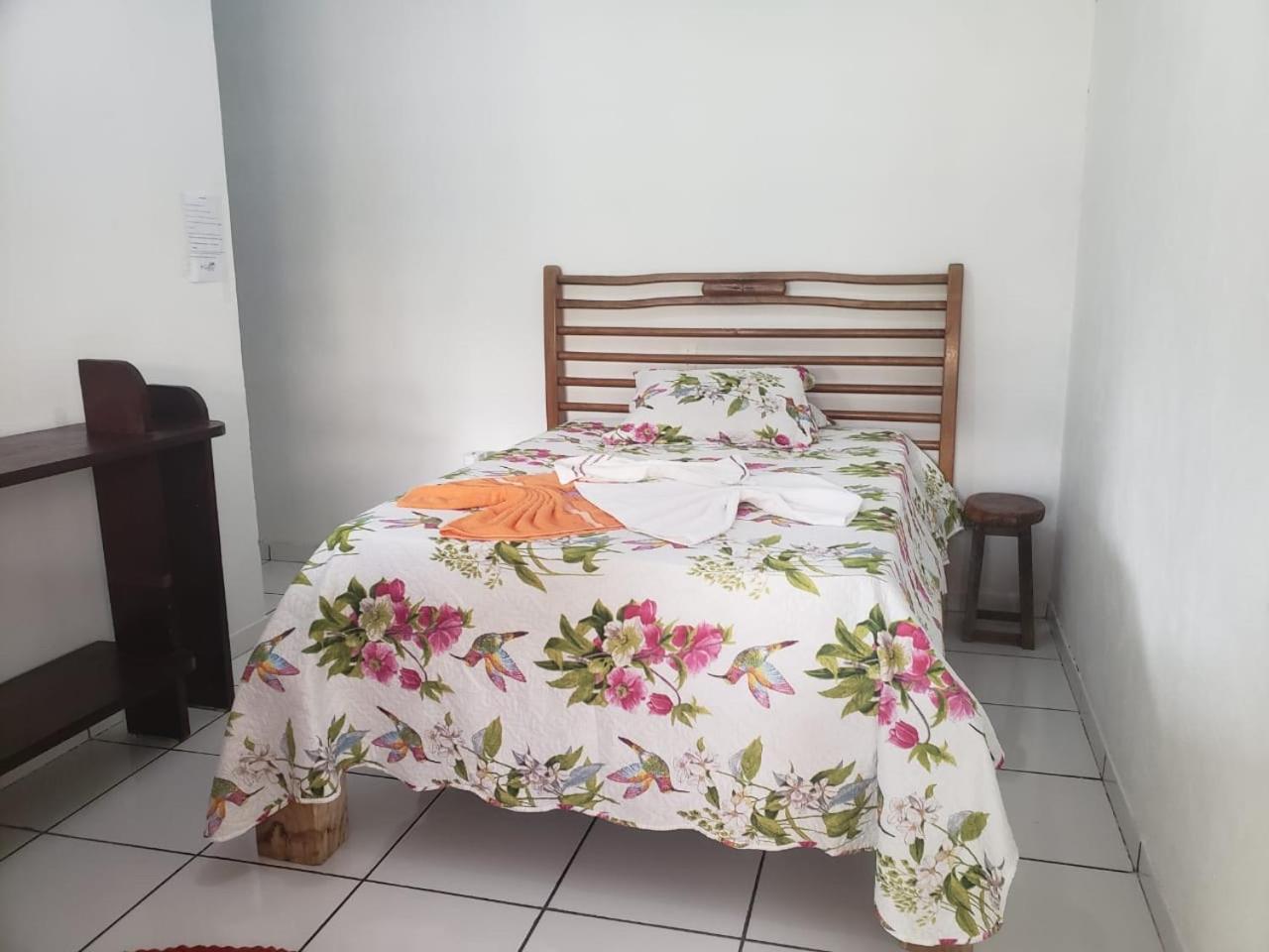 Pousada Cantinho De Casa Nobres Zewnętrze zdjęcie