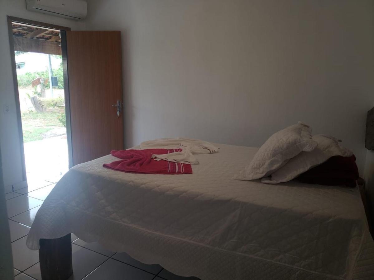 Pousada Cantinho De Casa Nobres Zewnętrze zdjęcie