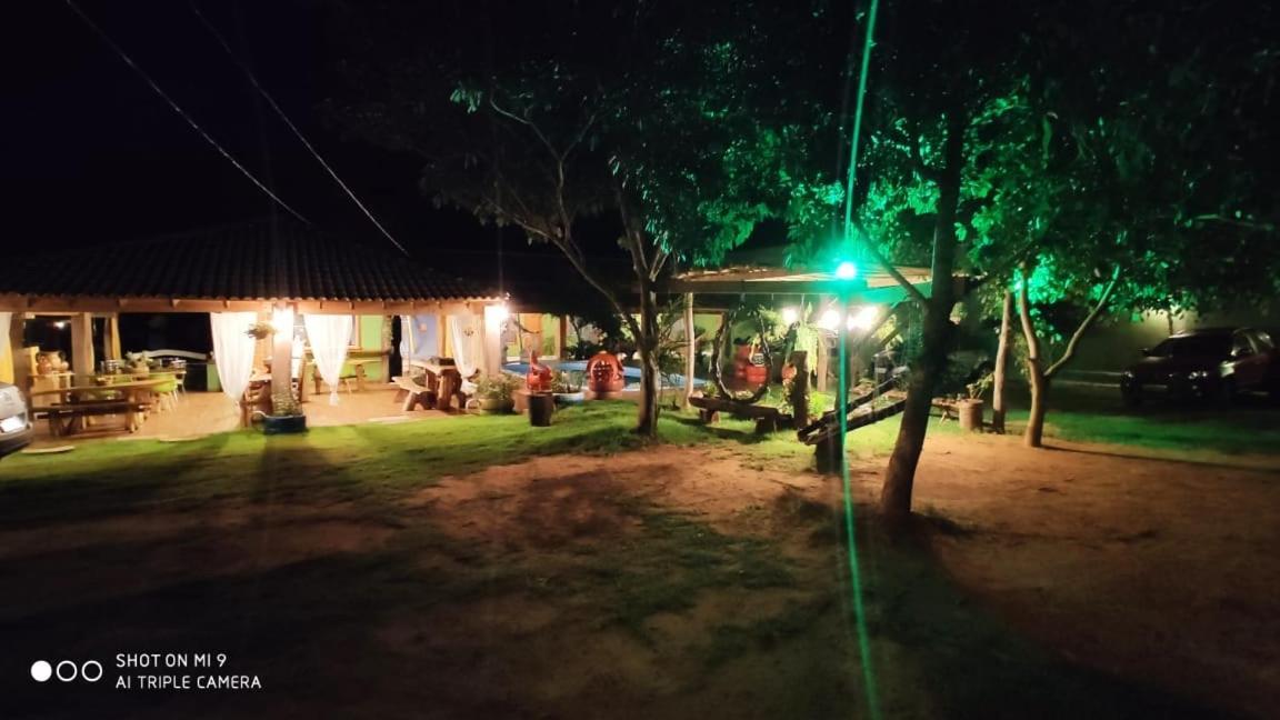 Pousada Cantinho De Casa Nobres Zewnętrze zdjęcie