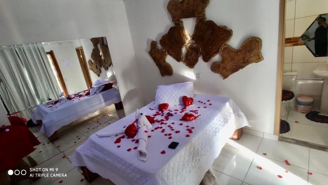 Pousada Cantinho De Casa Nobres Zewnętrze zdjęcie
