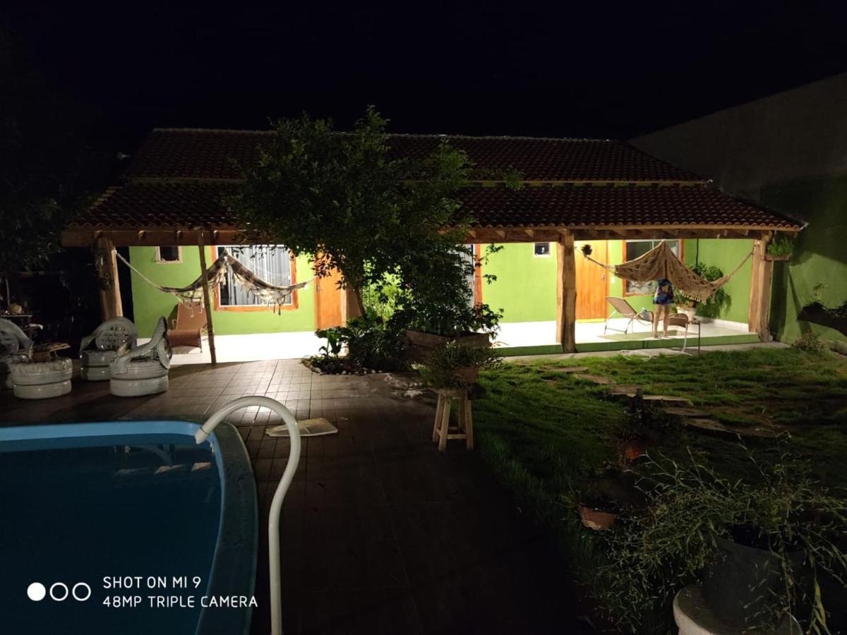 Pousada Cantinho De Casa Nobres Zewnętrze zdjęcie